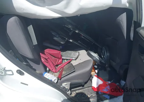 2013 Toyota Rav4 Le из США, поврежденный, VIN 2T3ZFREV4DW065997